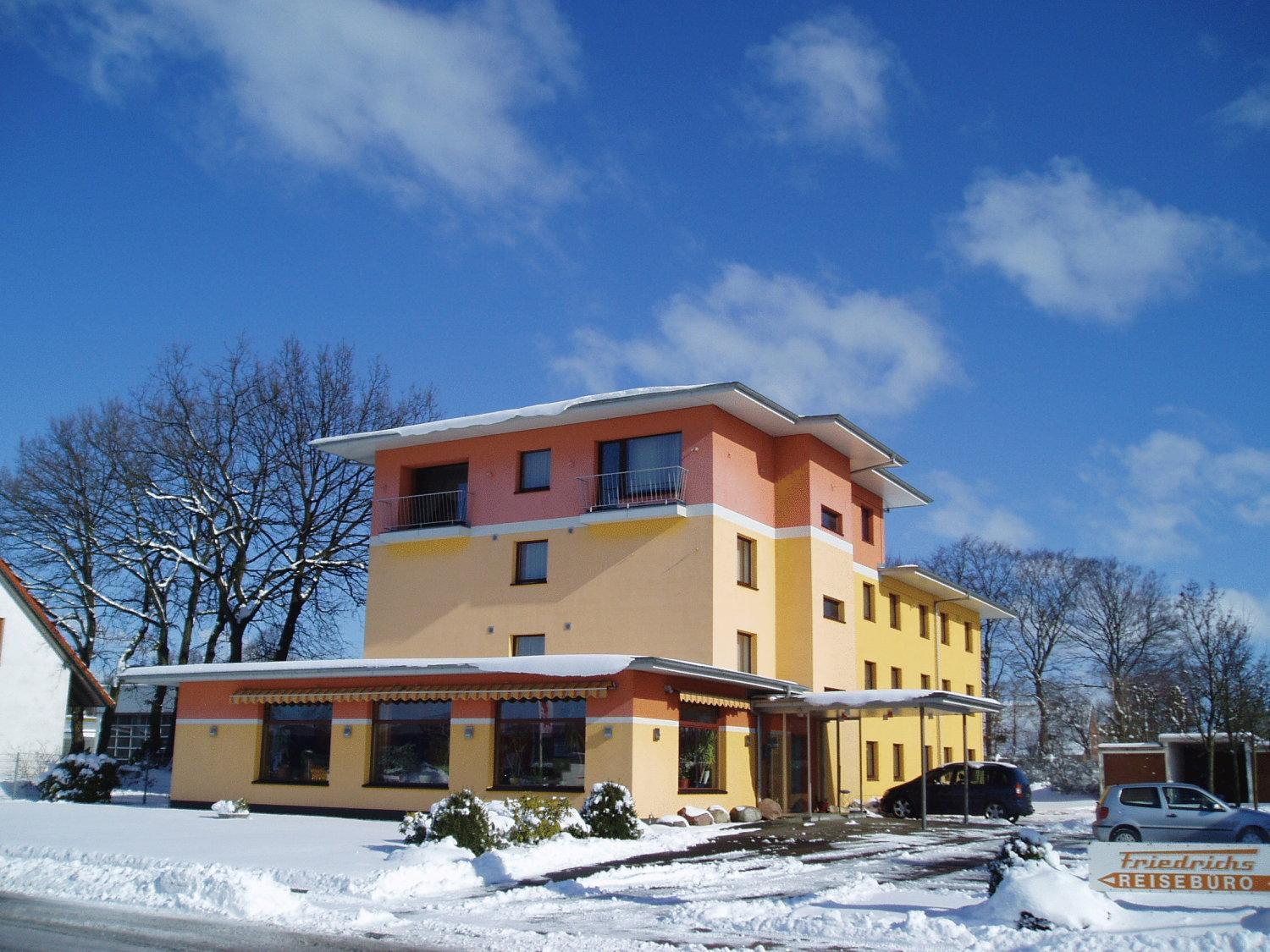 Hotel Friedrichs Neumünster Exterior foto